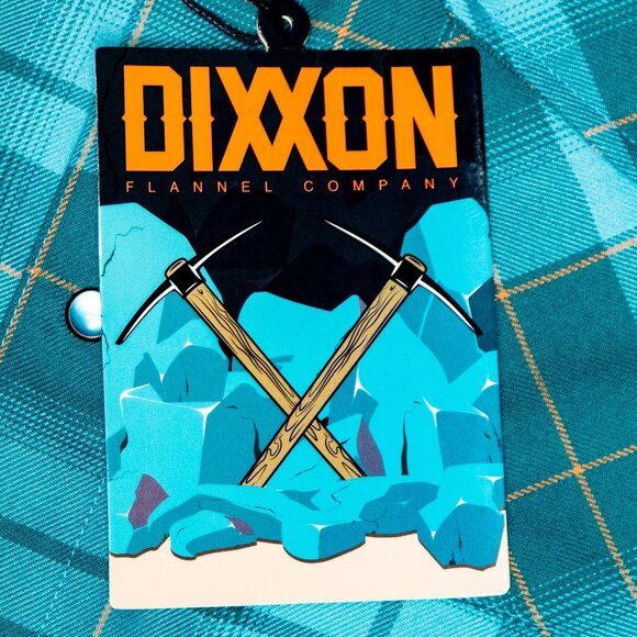 Dixxon Flannel KINGMAN Flannel Shirt - Men's M - Picture 3 of 12